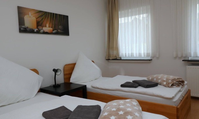 Frohnhausen Apartamento | Apartamento / app. para 6 personas con 52m² en Essen (127814)