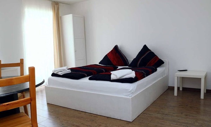 Frohnhausen Apartamento | Apartment for 4 guests with 52m² in Essen (183686)