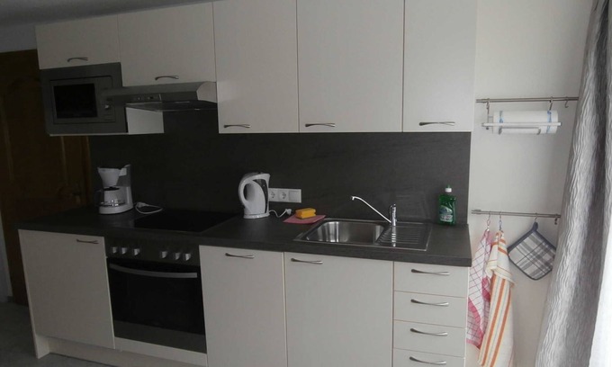 Feichten Apartamento | Apartamento para 4 personas - Haus Plankensteiner