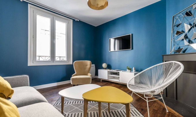 Hincmar Apartamento | Apartment for 4 people 2 rooms