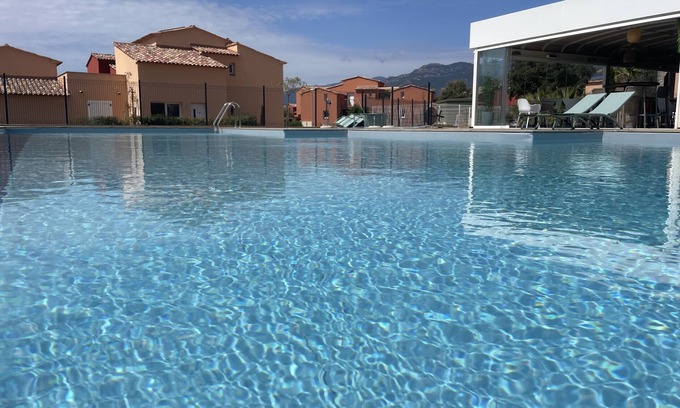 Lecci Apartamento | apartment for 4 people No. 40 floor Hameaux de Saint Cyprien