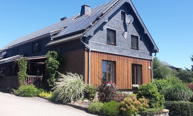 Mutzenich Apartamento | Apartamento para 4 personas (90 m²) en Monschau cerca de Hohes Venn