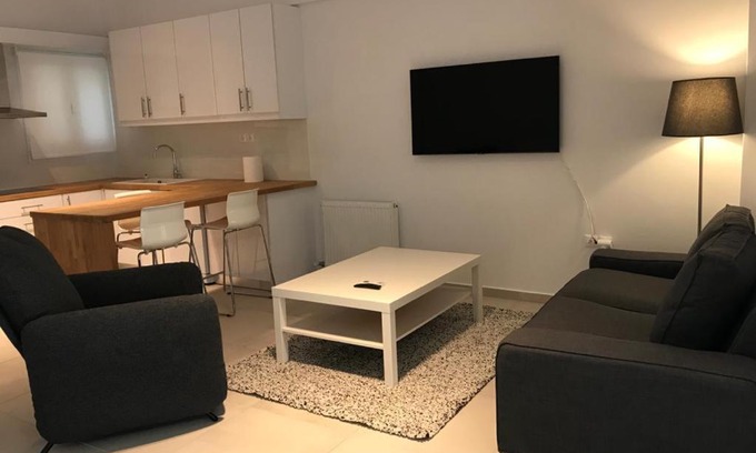 Nea Smirni Apartamento | Apartment For 4 Ppl In N. Smirni