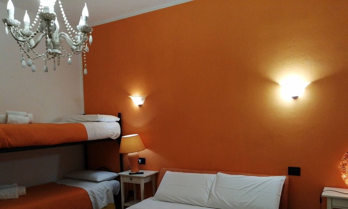 Sud Apartamento | Apartamento para 5 personas en villa con jardín
