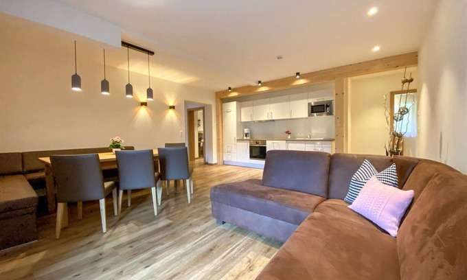 Schladming Cama Y Desayuno | Apartment for 6-8 persons - Hotel Starchlhof