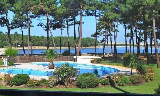 Soustons Apartamento | Apartamento para 6 en alquiler en Soustons Plage