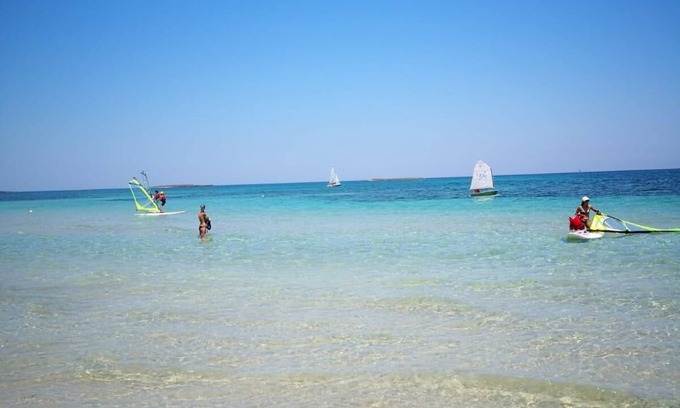 Marina di Ostuni Apartamento | Apartment for 6 guests in magnificent Ostuni