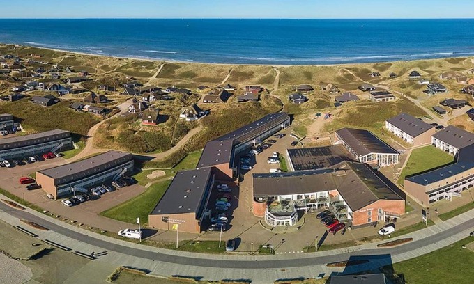 Sondervig Apartamento | Apartment for 6 guests with loft, Ringkøbing