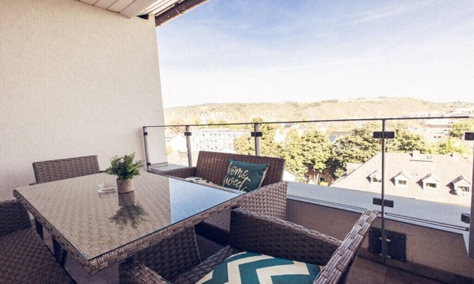 Pellenz Casa | Apartamento para 6 retiro moderno