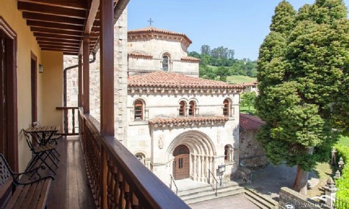 Puente Viesgo Cabaña | Apartamento para 4 personas en preciosa casa rural