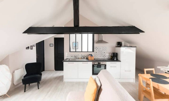 Arras Apartamento | Apartment for 6 people + 1 baby (cot)