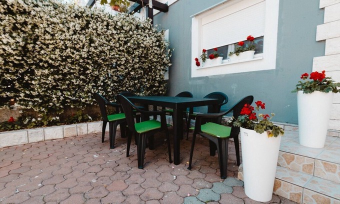 Neum Apartamento | Apartments Casablanca / Apartment for 7 people with terrace and free parking