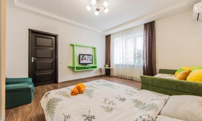 Vyshneve Apartamento | Apartment for a day in Vishnevoe