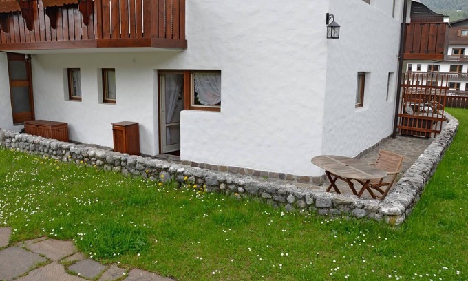 Cortina d'Ampezzo Historic Centre Apartamento | Apartment for a relaxing stay in the Dolomites