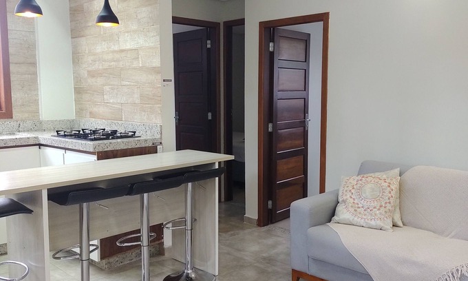 Velha Central Apartamento | Apartment for Business Travelers