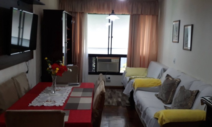 Nonoai Apartamento | Acogedor apartamento completo completo