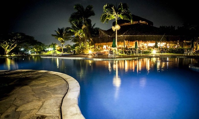 Mambucaba Casa | Apartment for families, direct access to the beach and PetFriendly