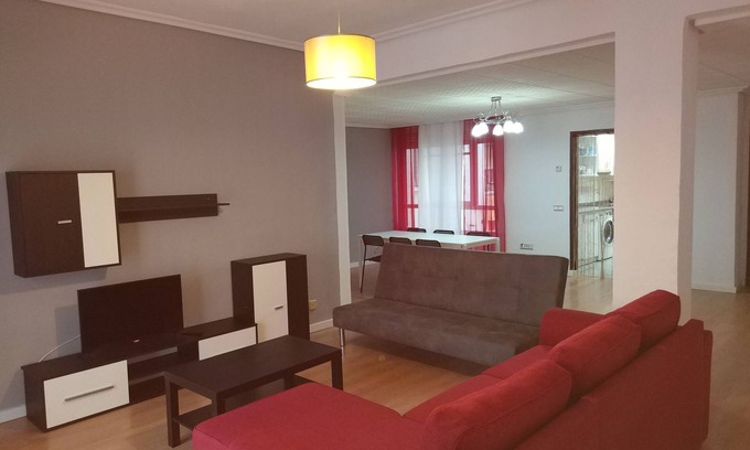 Logroño Condominio | Apartamento para grupos en Logroño