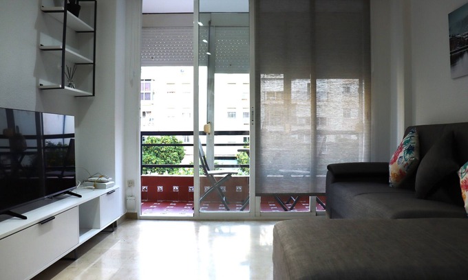 La Florida Apartamento | Apartamento para grupos con parking gratis