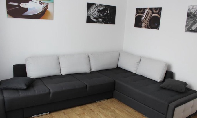 Vinnytsya Apartamento | Apartment For Guests with Soul