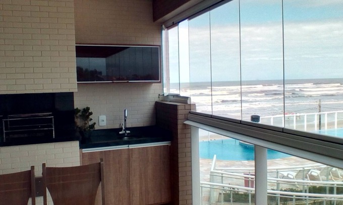 Centro Apartamento | Apartamento en alquiler en Itanhaém Resort - Ocio y tranquilidad