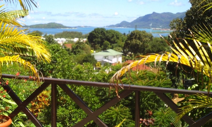 Anse Etoile Apartamento | APARTAMENTO para máximo 4 personas