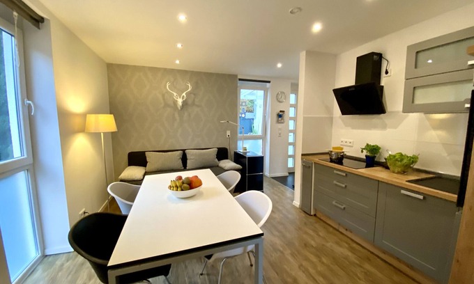 Peterstal Apartamento | Apartamento para relajarse