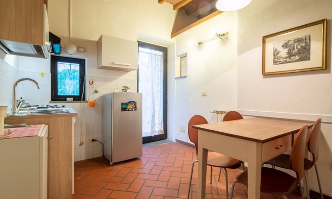 Gavinana Apartamento | Apartment for rent at the foot of the Florentine hills by Mmega