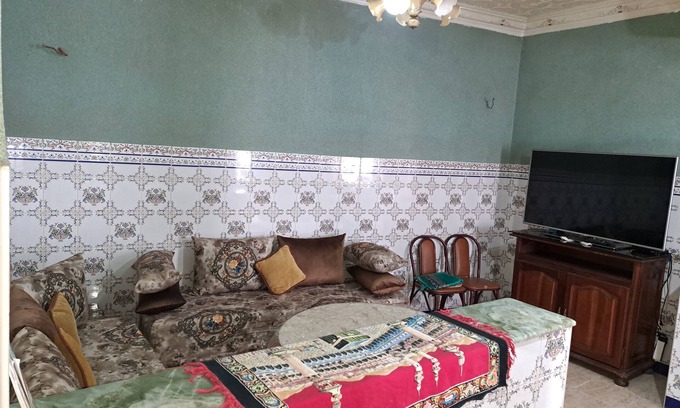 Larache Apartamento | Apartment for rent in Larache city center