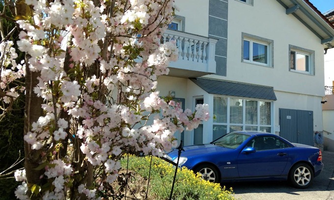 Sipplingen Apartamento | ¡Apartamento grande - cerca del lago en Sipplingen- para que te sientas bien!