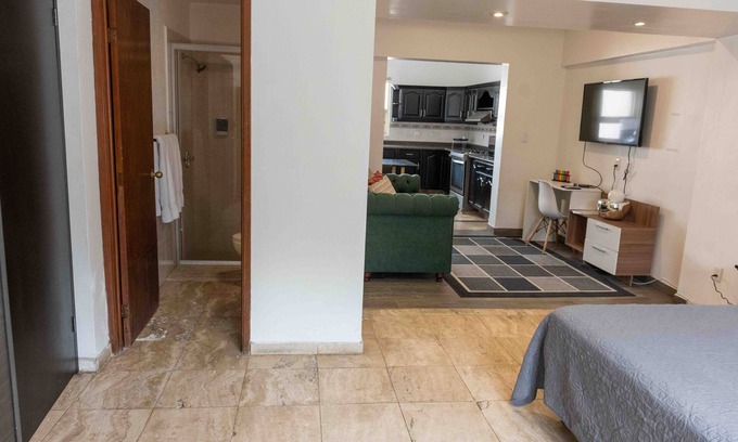 Torreón Apartamento | Departamento para dos personas - n7