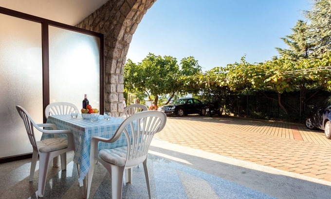 Porat Apartamento | Apartamento para dos personas a solo 100 m de la playa en Porat