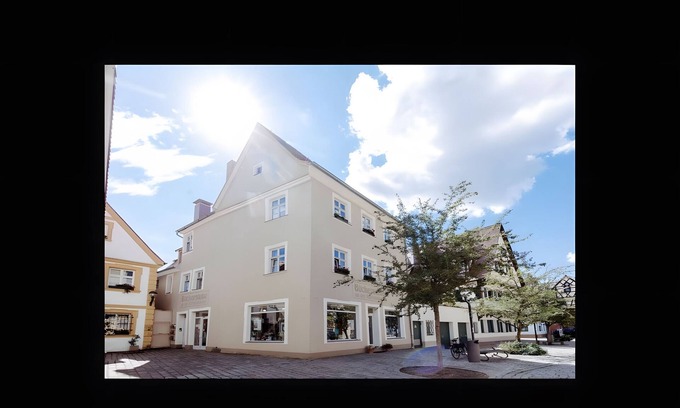 Forchheim Apartamento | Apartamento 'Forchheim' con Wi-Fi