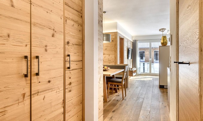 Wald am Arlberg Apartamento | Apartment Formarin - Arlberg Chalets