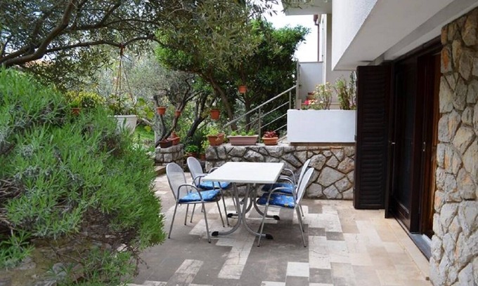 Cres Apartamento | Apartment P & P A3 (2 + 2) - Cres, Isla Cres, Croacia