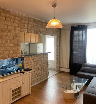 Epinay-sur-Seine Apartamento | Apartment