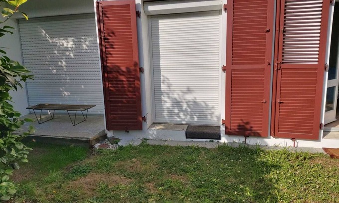 Arradon Apartamento | Apartment