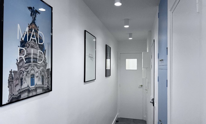 Centre Ville Apartamento | Apartment 4P - Paris Parc des Princes Boulogne