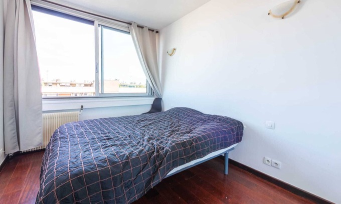 Silly-Gallieni Apartamento | Apartment COZY in Boulogne