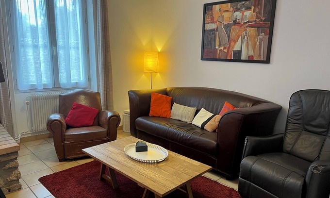 Chauffour-les-Etrechy Apartamento | Apartment in Essonne ideal for families and workers. Paris by RERC.