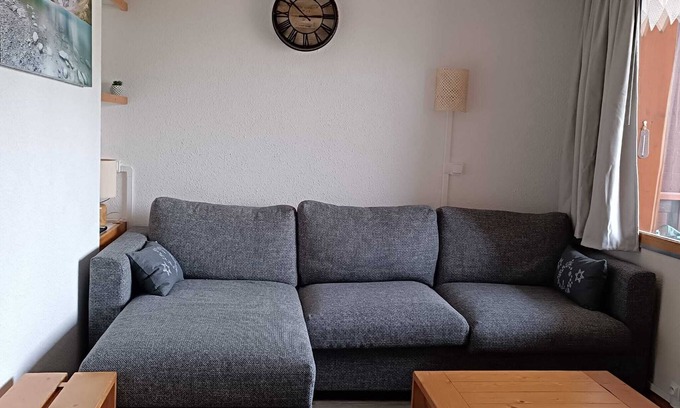 Bellentre Apartamento | Apartment in the heart of the resort at the foot of the slopes