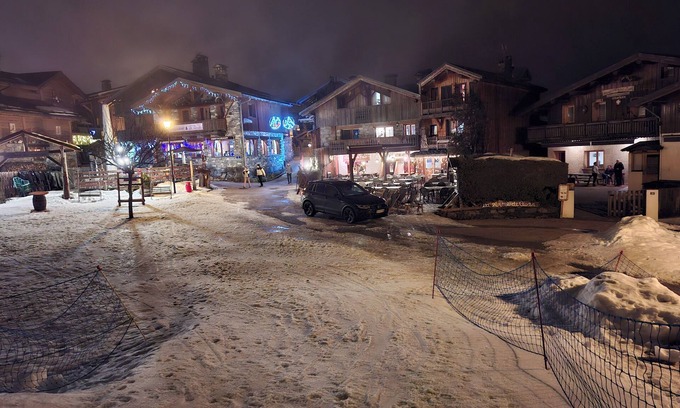 Montchavin Apartamento | Apartment 12 pers MontChavin La Plagne (paradiski) ski in ski out + Garage