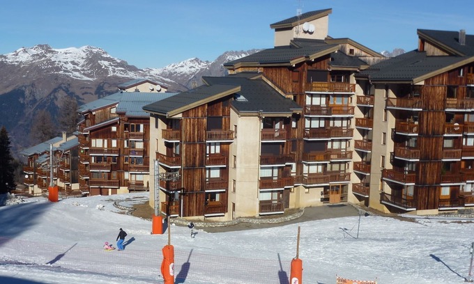 Plagne Villages Apartamento | piso / apartamento - La Plagne