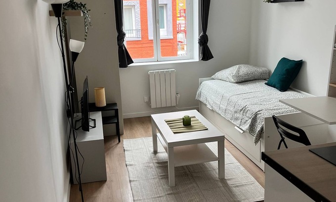 Les Sarts Apartamento | Apartment