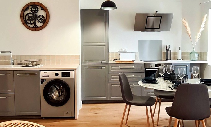 Marmande Apartamento | Apartment