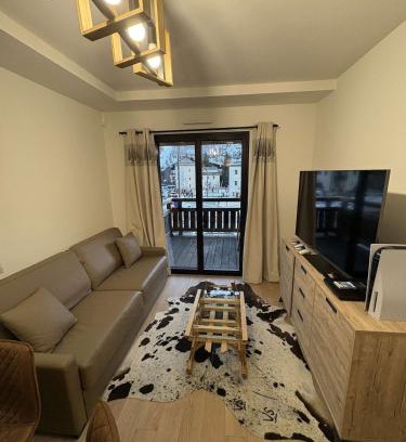 Saint-Etienne-de-Tinee Apartamento | Apartment Le Monde des Neiges