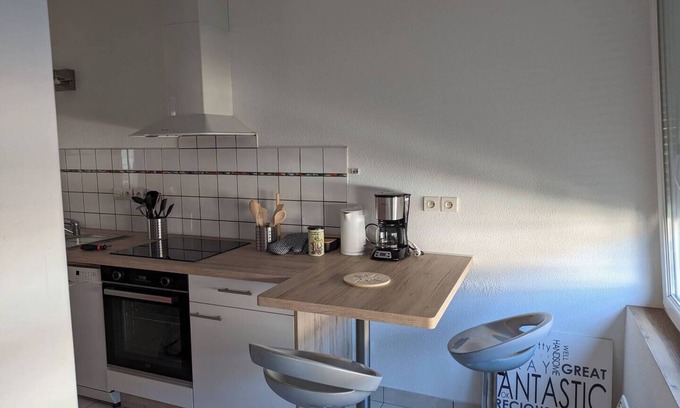 Saint-Die Apartamento | Apartment in the center of Saint die des Vosges