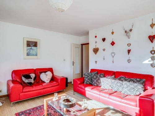 Saint-Gervais-les-Bains Apartamento | Apartment Fleurs des Alpes-1 by Interhome