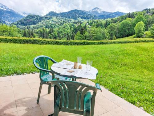 Saint-Gervais-les-Bains Apartamento | Apartment Le Parc du Mont Joly-3 by Interhome