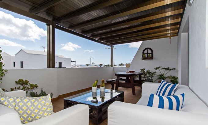 Playa Honda Apartamento | Apartment Fragata